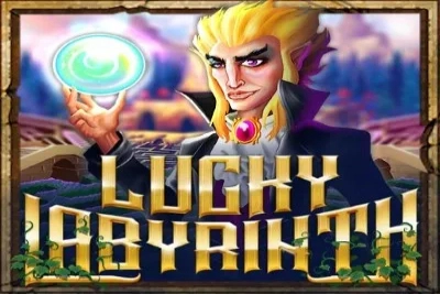 Game image: Lucky Labyrinth by Rival