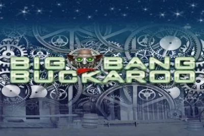 Game image: Big Bang Buckaroo by Rival