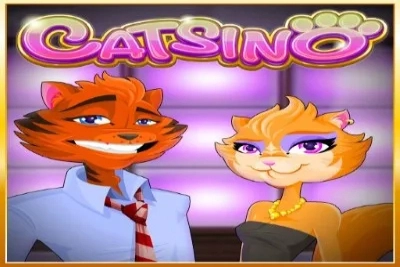 Game image: Catsino by Rival