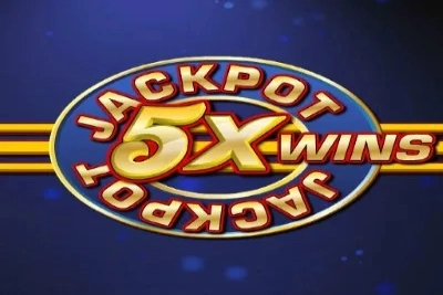 Game image: Jackpot Five Times Wins by Rival