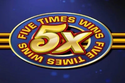 Game image: Five Times Wins by Rival