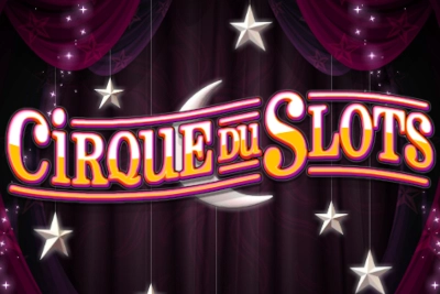 Game image: Cirque Du Slots by Rival
