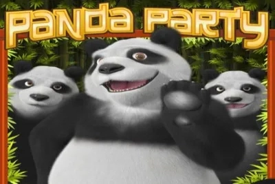 Game image: Panda Party by Rival