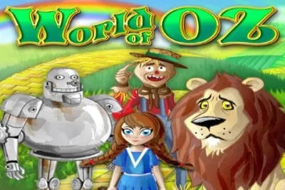 Game image: World of Oz by Rival