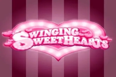 Game image: Swinging Sweethearts by Rival