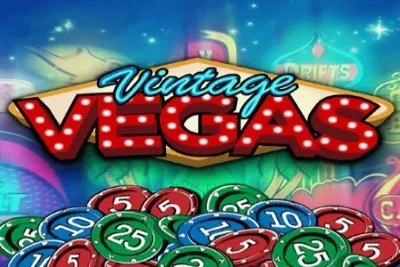 Game image: Vintage Vegas by Rival