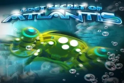Game image: Lost Secret of Atlantis by Rival