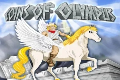 Game image: Coins of Olympus by Rival