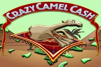 Game image: Crazy Camel Cash by Rival