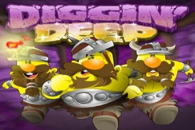Game image: Diggin' Deep by Rival