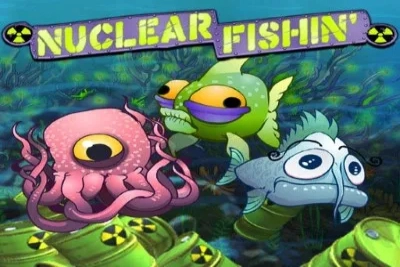 Game image: Nuclear Fishin' by Rival