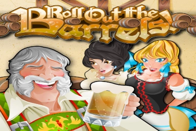 Game image: Roll Out the Barrels by Rival