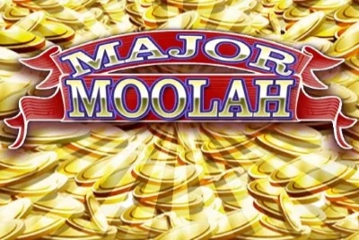 Game image: Major Moolah by Rival