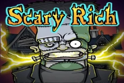 Game image: Scary Rich by Rival