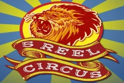Game image: 5-Reel Circus by Rival