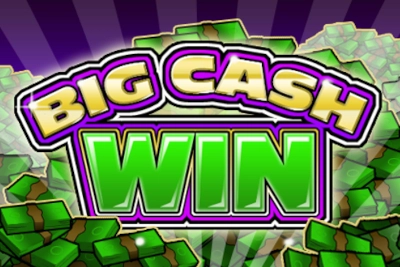 Game image: Big Cash Win by Rival
