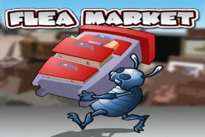 Game image: Flea Market by Rival