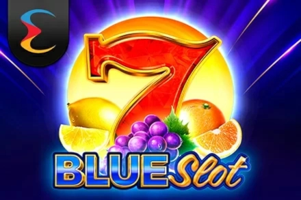 Game image: Blue Slot by Endorphina