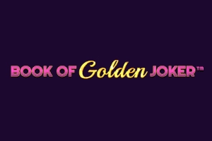Thumbnail: Book of Golden Joker by Retro Gaming