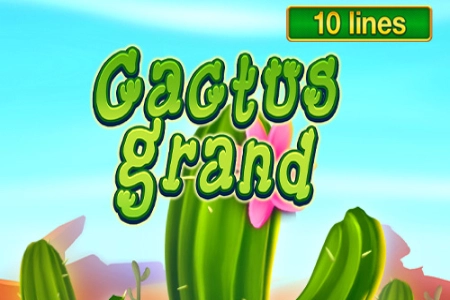 Game image: Cactus Grand by InBet Games