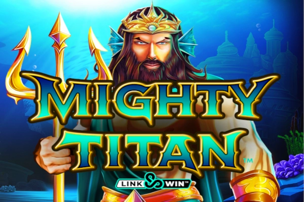 Game image: Mighty Titan by High Limit Studio