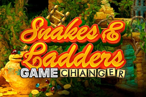 Game image: Snakes & Ladders Game Changer by Realistic Games