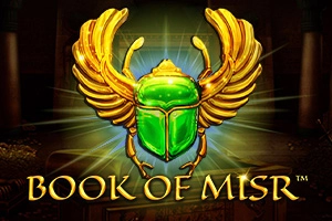 Thumbnail: Book of Misr by Retro Gaming