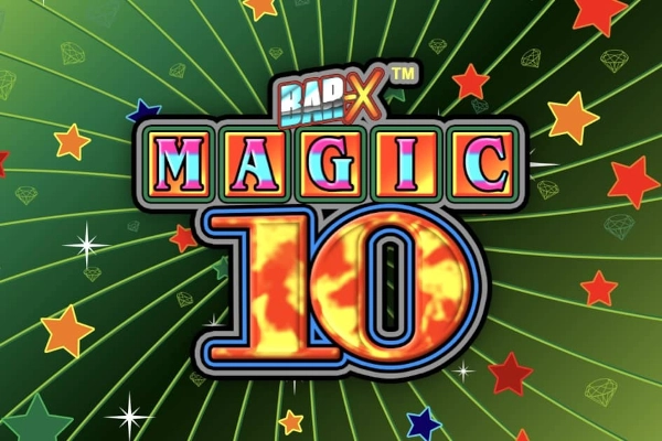 Game image: Magic 10 by Realistic Games