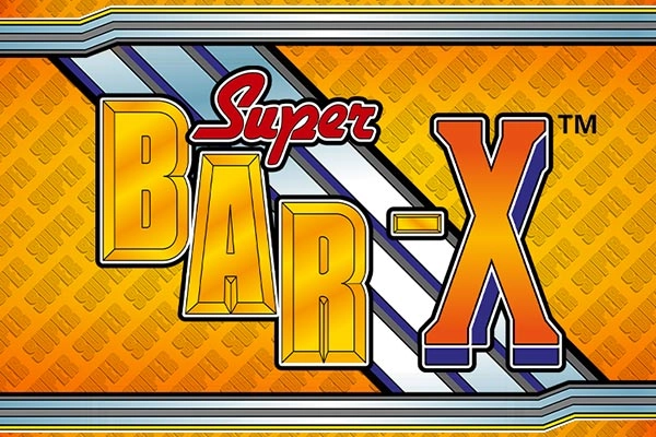 Game image: Super Bar-X by Realistic Games