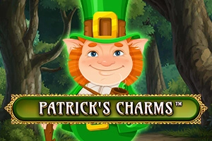 Thumbnail: Patrick's Charms by Retro Gaming
