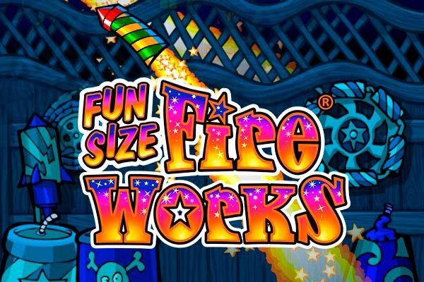 Game image: Fun Size Fireworks by Realistic Games