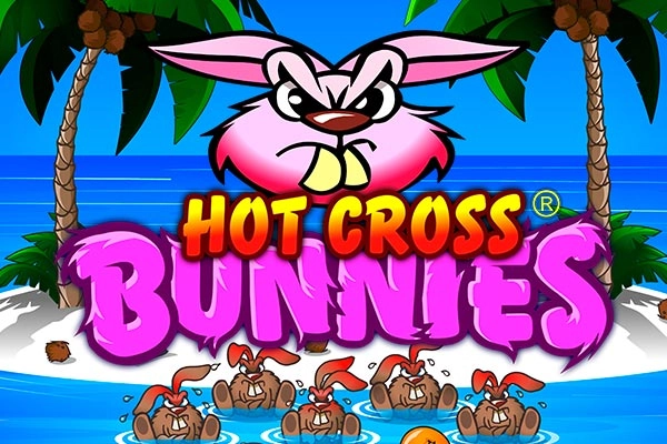 Game image: Hot Cross Bunnies by Realistic Games