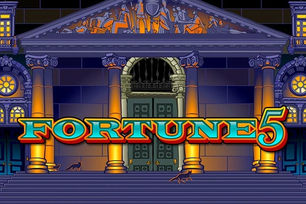 Game image: Fortune 5 by Realistic Games