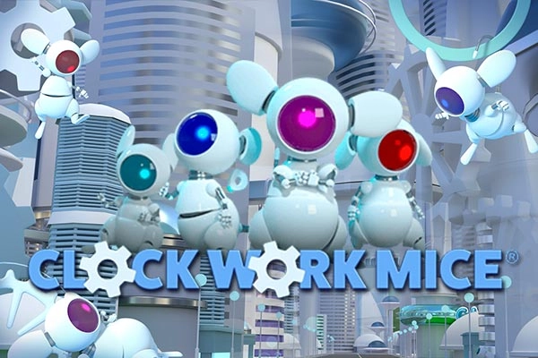 Game image: Clockwork Mice by Realistic Games