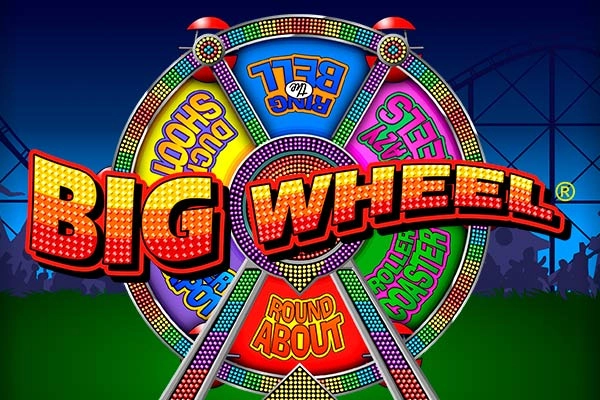 Game image: Big Wheel by Realistic Games