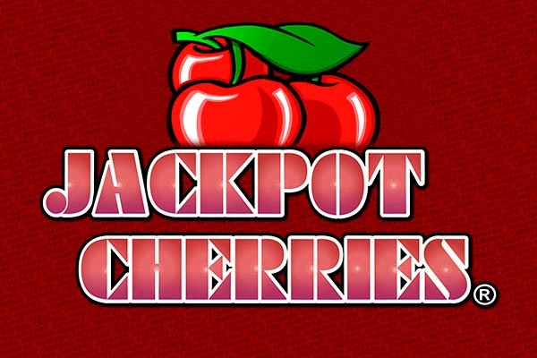 Game image: Jackpot Cherries by Realistic Games