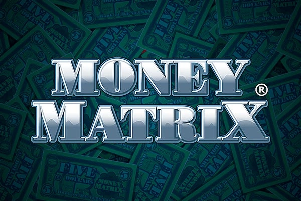 Game image: Money Matrix by Realistic Games