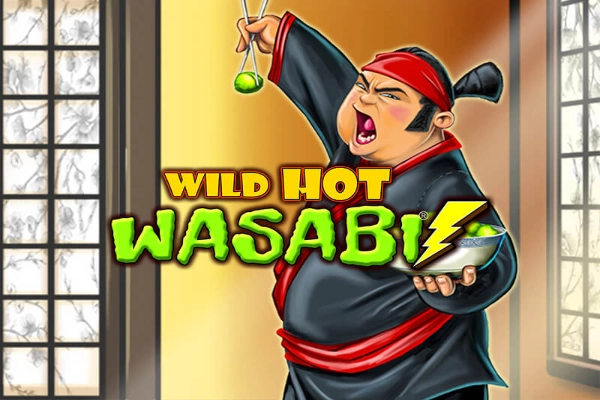 Game image: Wild Hot Wasabi by Lightning Box Games