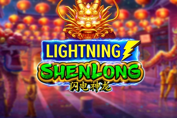 Game image: Lightning ShenLong by Lightning Box Games