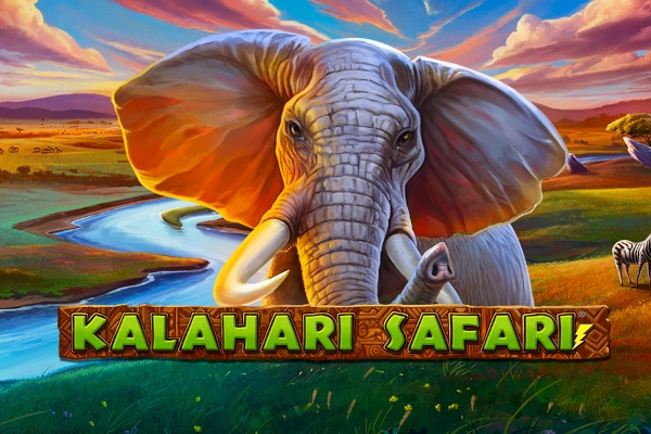 Game image: Kalahari Safari by Lightning Box Games