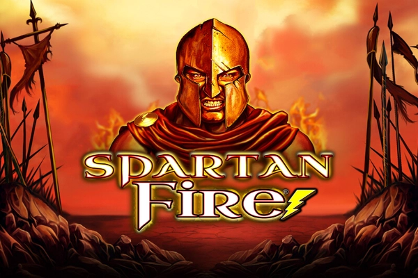 Game image: Spartan Fire by Lightning Box Games
