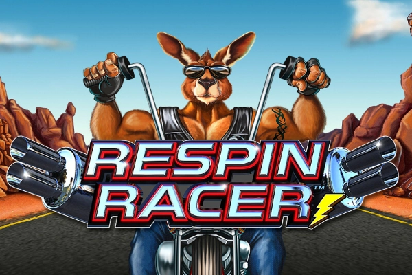Game image: Respin Racer by Lightning Box Games