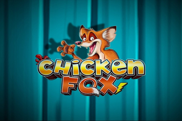 Game image: Chicken Fox by Lightning Box Games