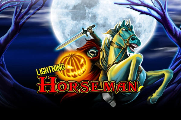 Game image: Lightning Horseman by Lightning Box Games