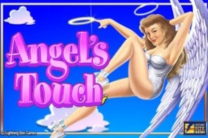 Game image: Angels Touch by Lightning Box Games