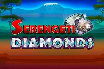 Game image: Serengeti Diamonds by Lightning Box Games