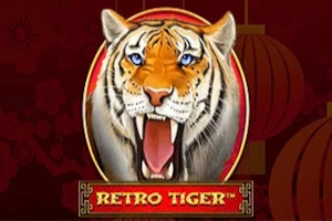 Thumbnail: Retro Tiger by Retro Gaming