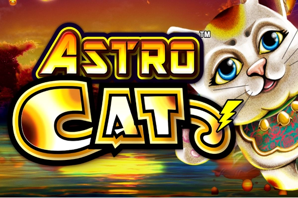 Game image: Astro Cat by Lightning Box Games