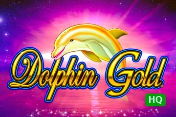Game image: Dolphin Gold HQ by Lightning Box Games