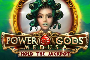 Game image: Power of Gods: Medusa by Wazdan